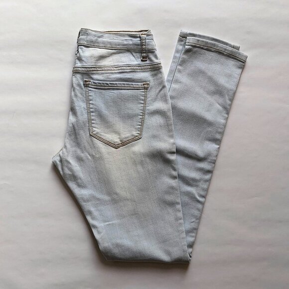Denim 4 Us Light Blue Jeans - Picture 1 of 5